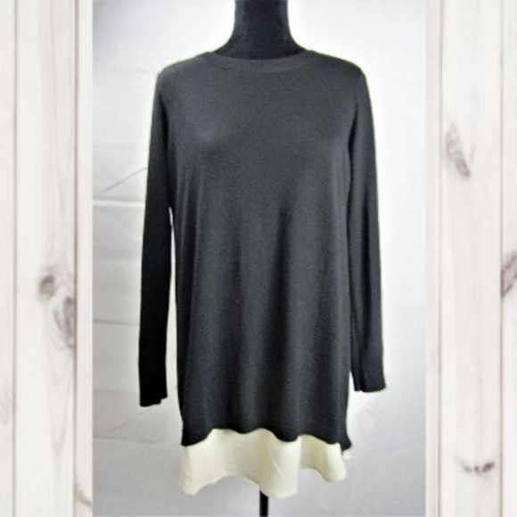 Umgee Tops - Umgee Size Small Split Back Blouse Top Tunic